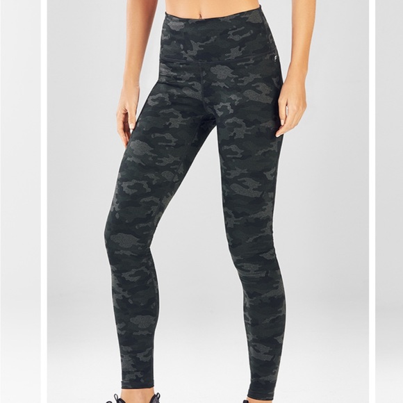 Fabletics Define Powerhold high waisted leggings - Picture 1 of 4